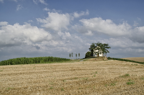 Riqualificazione rurale. San Lorenzo a Mombello di Torino